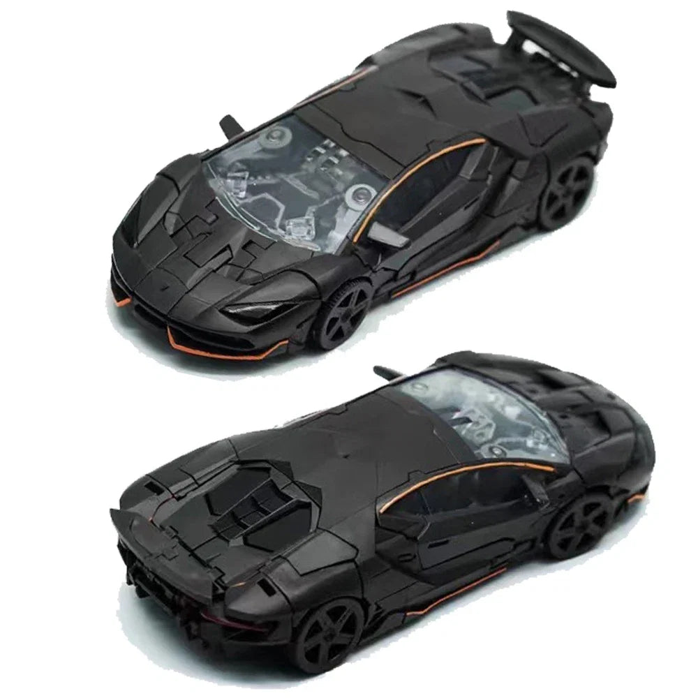 Transformation Toys Robot Hot Rod SS93 Rodimus Prime HotRod JYH8805 Deformation Action Figure Anime Model