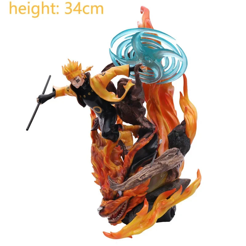 Naruto Shippuden Sale Anime Model Akatsuki Figurine Susanoo Madara Figure Figma Uchiha Itachi Sasuke Minato Toys For Boys Gift