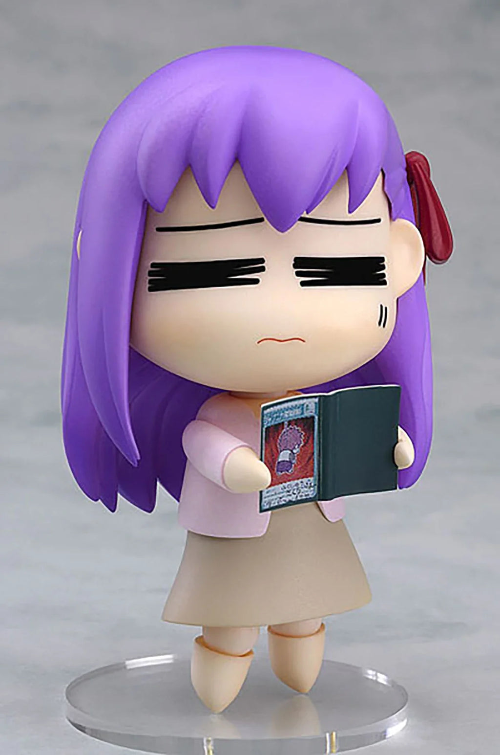 Original Genuine Good Smile Company Action/Dolls Nendoroid (#019) Fate/Hollow Ataraxia Matou Sakura Hetare Sakura Action Figure