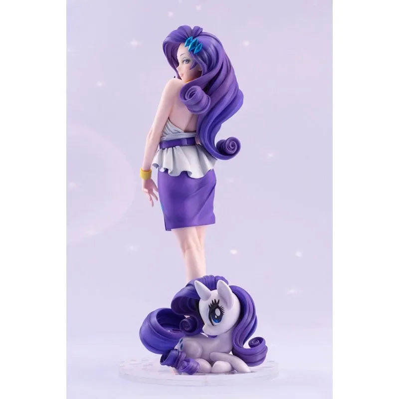 Kotobukiya 1/7 Rarity MY LITTLE PONY Bishoujo Series Friendship Is Magic 22cm Original Action Model  Doll Gift