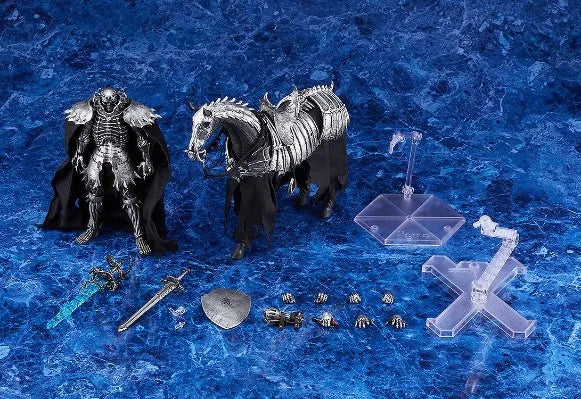 【In Stock】original Max Factory GSC Figma 634 Berserk Gaiseric Action Figure Toys Ornaments Gifts