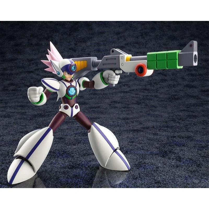 Kotobukiya Original BOX 1/12 ROCKMAN MEGAMAN X AXL white Scale Figure Model Collection Toy Gift