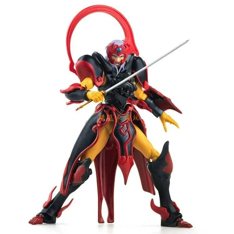 Out of Stock Sky War GT Yasha King Kuromukai Anime Figure Model Collection Toy Gift