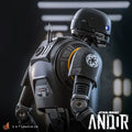 Hot Toys TMS156 ANDOR K-2SO Sammelfigur im Maßstab 1:6 – Science-Fiction-Modellspielzeug für trendige Sammler und Geschenke