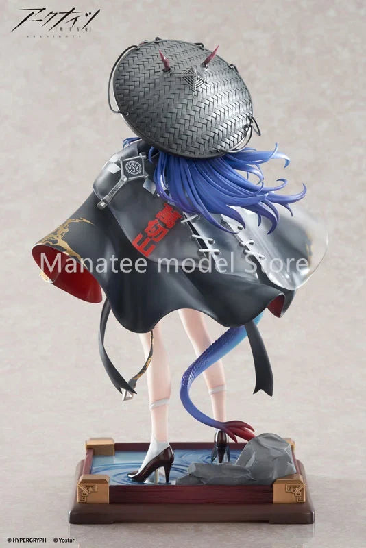 APEX Original Arknights Ch'en The Holungday Ten Thousand Mountains VER. 1/7 PVC Action Figure Anime Model Toys Collection Gift