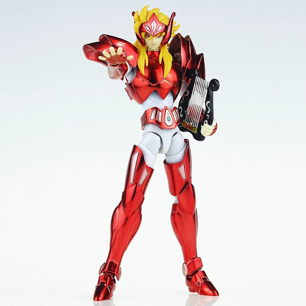 Saint Seiya Myth Cloth EX Epsilon Alioth Fenrir Benetnasch Eta Mime Asgard God Warriors Saints Knights of the Zodiac Figures MST