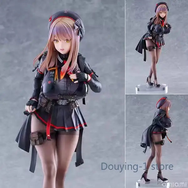 In Stock Spot F:NEX Goddess of Victory Nikki NIKKE Emma Handicraft Collectible model anime peripheral toys, decor ornaments