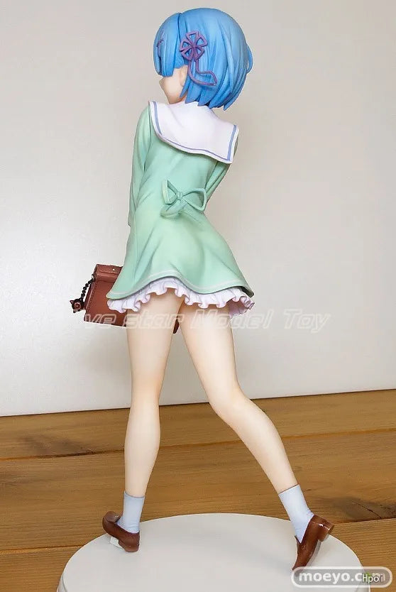 【FS】KADOKAWA KDcolle Re0 Re ZERO - Starting Life in Another World Remu 1/7 Scale Figure Model Toys Gifts Collection