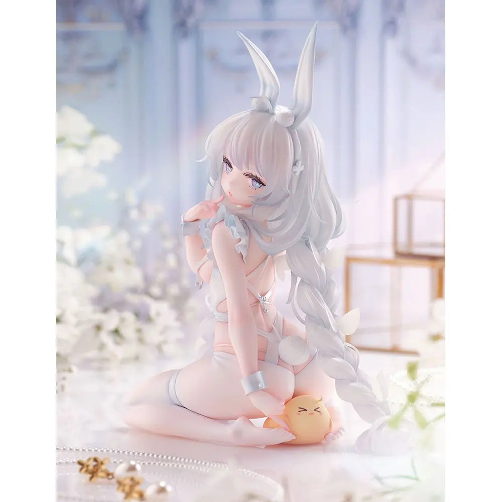 18CM Anime Azur Lane Figure MNF Le Malin Bunny Girl Anime Model Toy Gift Collection Decoration Ornaments PVC