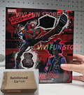 In Stock Sentinel SV-Action SPIDER-PUNK Hobie Brown Spider-Man Movability Model Toys Spider-Man: Across the Spider-Verse