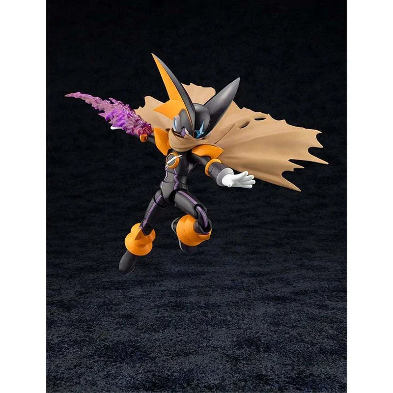 Kotobukiya MEGAMAN ROCKMAN BASS EXE non Scale full Figure Model Collection Toy Gift