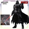 SQUAREENIX Original PLAY ARTS Modified Star Wars Series Darth Vader\Boba Fett Anime Action Figure Model Toys Gifts Fo Boys