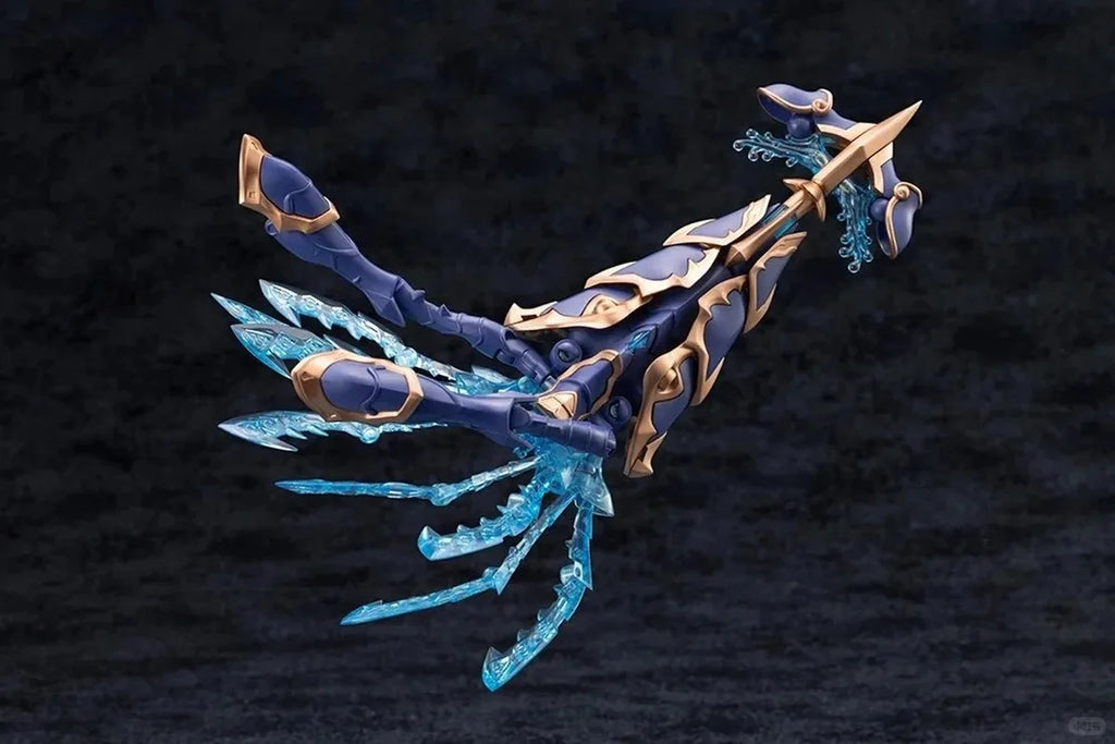 KOTOBUKIYA  AS003 Arcanadea - XenoAlma - Hydro Zeeforce Anime Action Figures Model Collectio Toy Garage Kit Assemble Model Kit