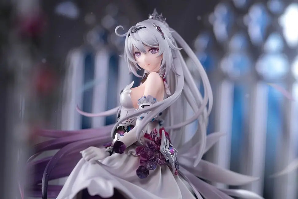 Judai Original Apex Innovation Honkai Impact 3rd Kiana Kaslana Evening Invite Action Figure Model Doll Toys