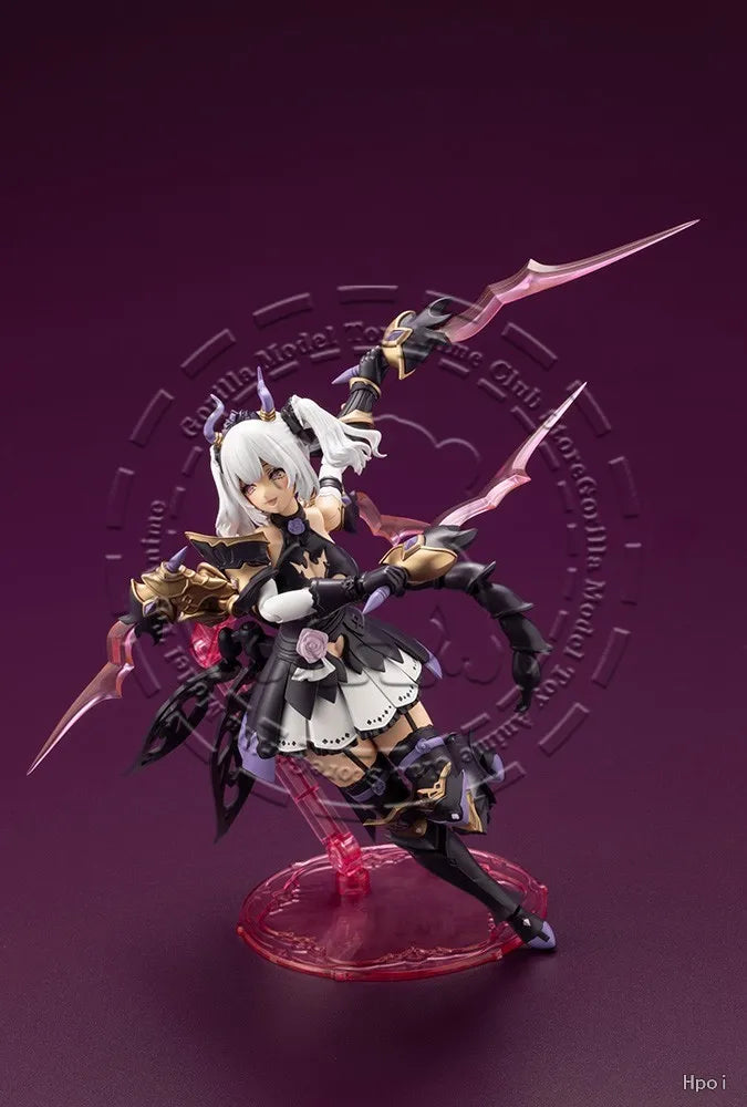 In Stock Original Genuine KOTOBUKIYA Arcanadea SOFFIERA 168mm Model Kit Anime Action Figure Collectible Toy Gift Ornament