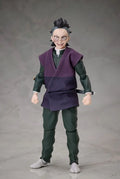 【MT】ANIPLEX+ BUZZmod. Demon Slayer: Kimetsu No Yaiba Shinazugawa Genya 1/12 Actionfigur Modell Spielzeug Geschenke