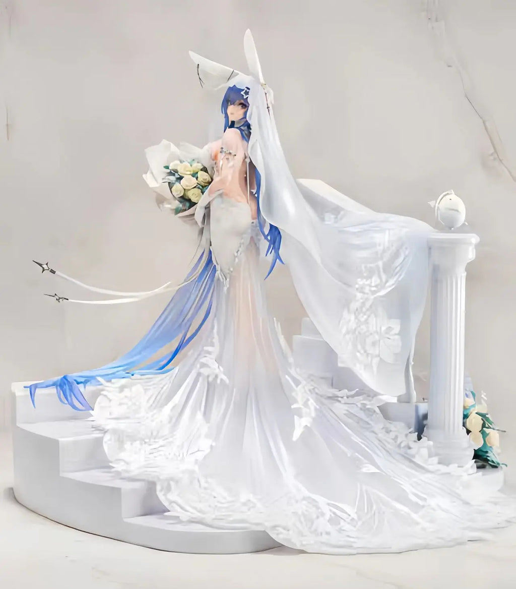 USS New Jersey Azur Lane Action Presale Figurals Game Character Sculpture Anime Cartoon Collectible Model Toy Statue Figures