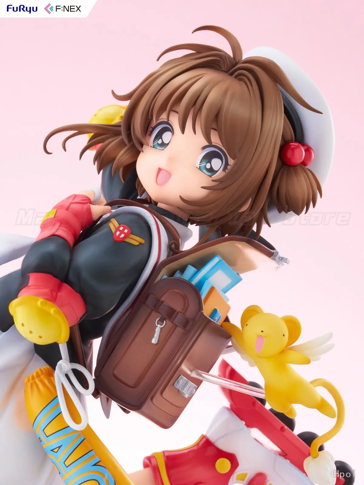 【In Stock】Original F:NEX Cardcaptor Sakura Kinomoto Sakura Animation Edition 25th Anniversary Model Toys Figure