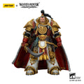 JOYTOY Warhammer "The Horus Heresy" White Scars Jaghatai Khan Primarch of the Vth Legion MKIll Tactical Legionary