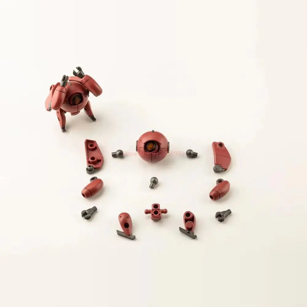 Kotobukiya HG161 162 HEXAGEAR  ALTERNATIVE ORB 3.4cm Action Figure PVC Model Collectible Toys Gift Assembly Model