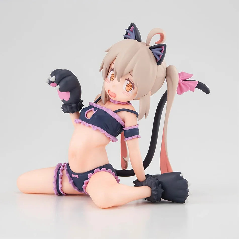 Oniichan Wa Oshimai Anime Figure Oyama Mahiro Figures Don'T Be A Brother Anymore 7cm Pvc Statue Collection Model Custom Toy Gif