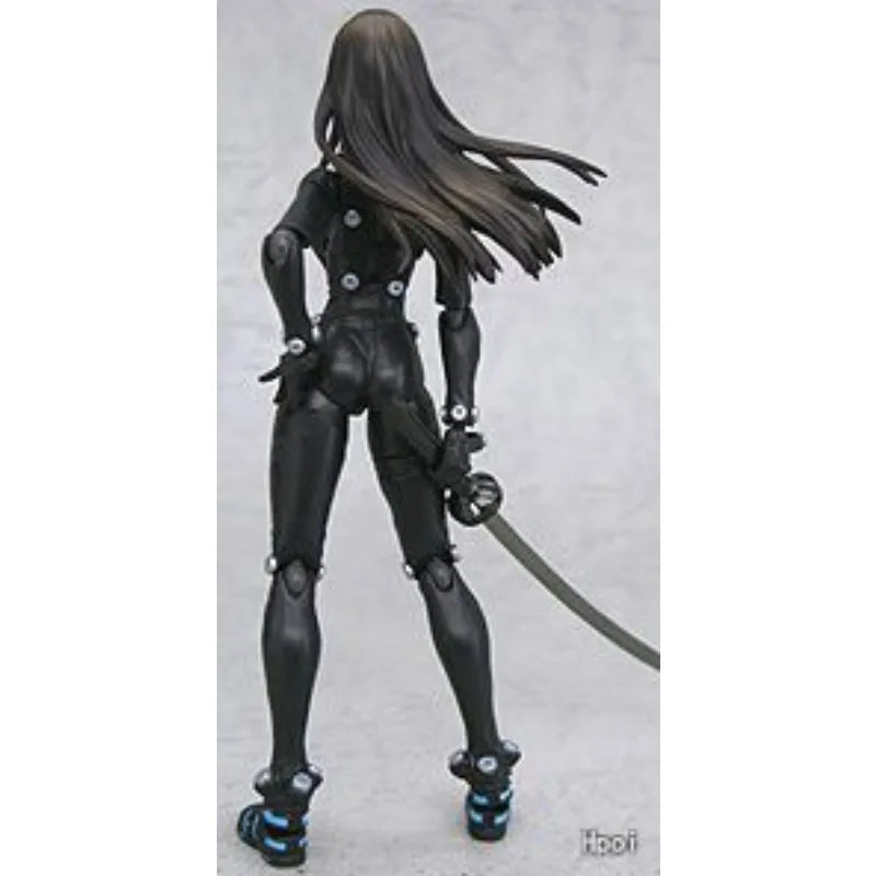 Max Factory Original Figma Finished Product Movable Exquisite Doll Gantz Anime Action Figure Toys Model Festival Gift for Boys