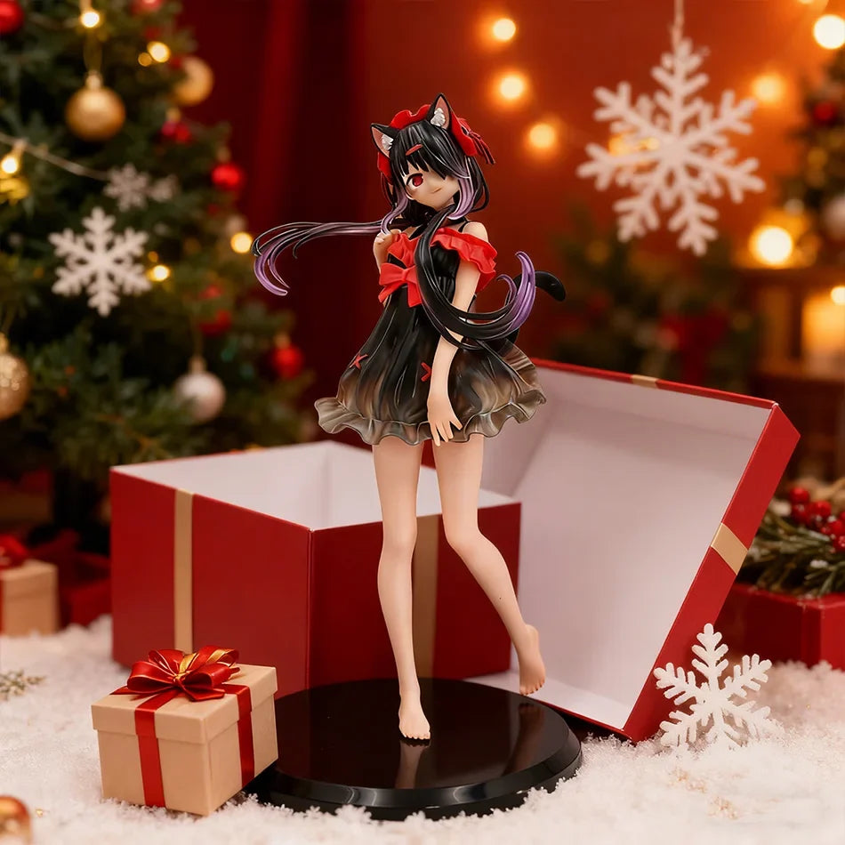 2026 New Date A Live Figure-Kakyoin Kakyoin in Pajamas Model Toys Anime Figure Toys for Kids Christmas Gift
