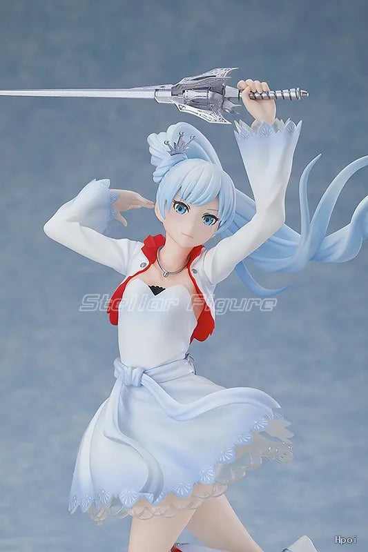 【SF】In Stock GSC POP UP PARADE RWBY Weiss Schnee Yang Xiao Long Blake Belladonna Ruby Rose Figures Collection Gifts Animation