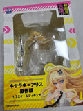 【SF】In stock KADOKAWA GSC KDcolle Sentouin Hakenshimasu Alice Kisaragi 1/7 scale figures original collection gift