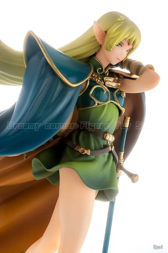【In Stock】Original Max Factory PLAMAX MF-43 Lodoss-tou Senki Deedlit 1/20 Building Toy Model