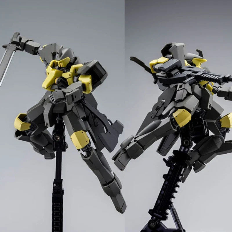 BANDAI HG IBO 1/144 Gjallarhorn Arianrhod Fleet Gundam Anime Figure PB Limited Plastic Model Set Toys for Boys Gift for Children