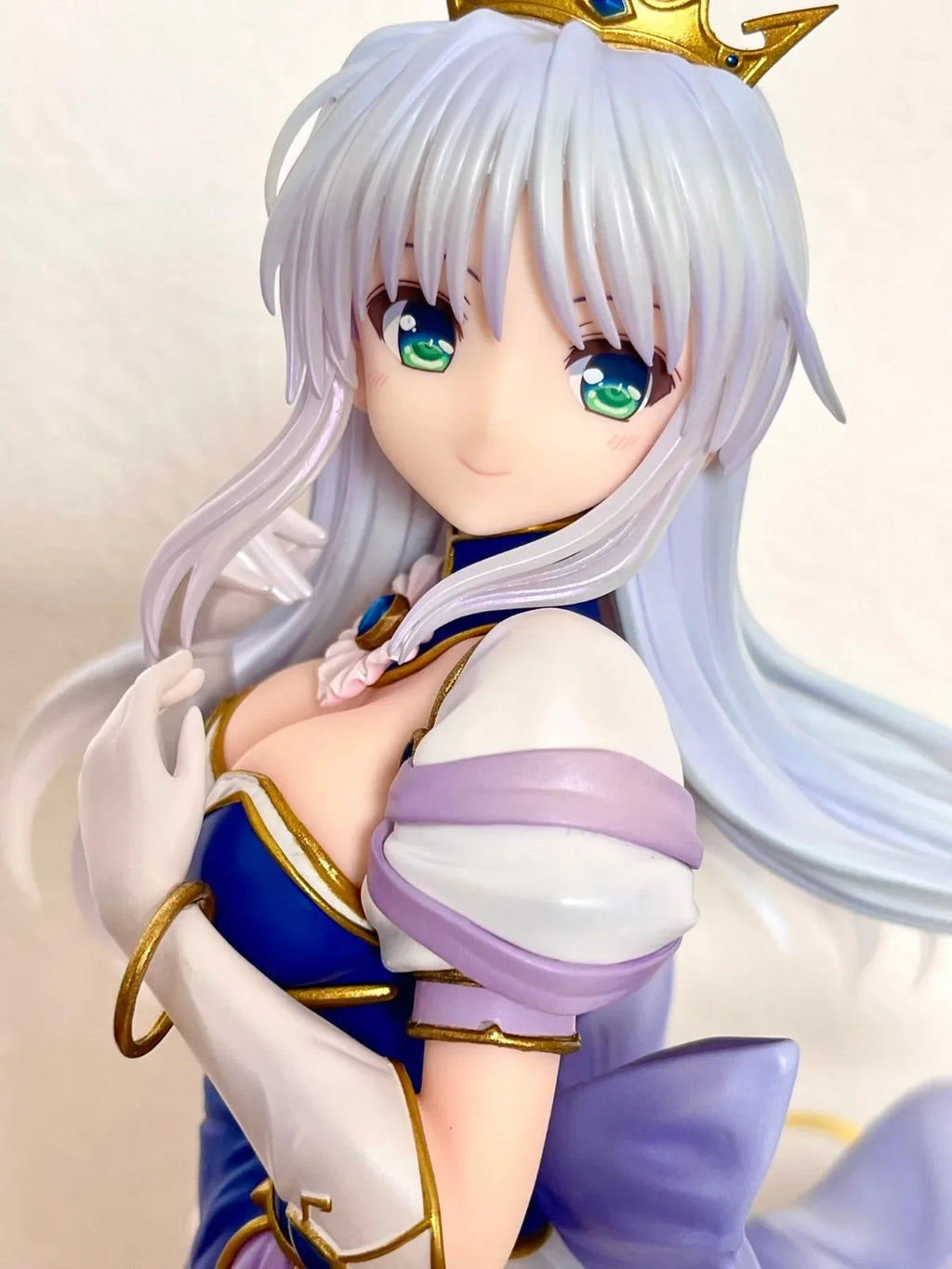 Original in Stock KOTOBUKIYA Glazed Color Before Night Light Feena Fam Earthlight 1/7 Figures Model Toys Gifts Collection
