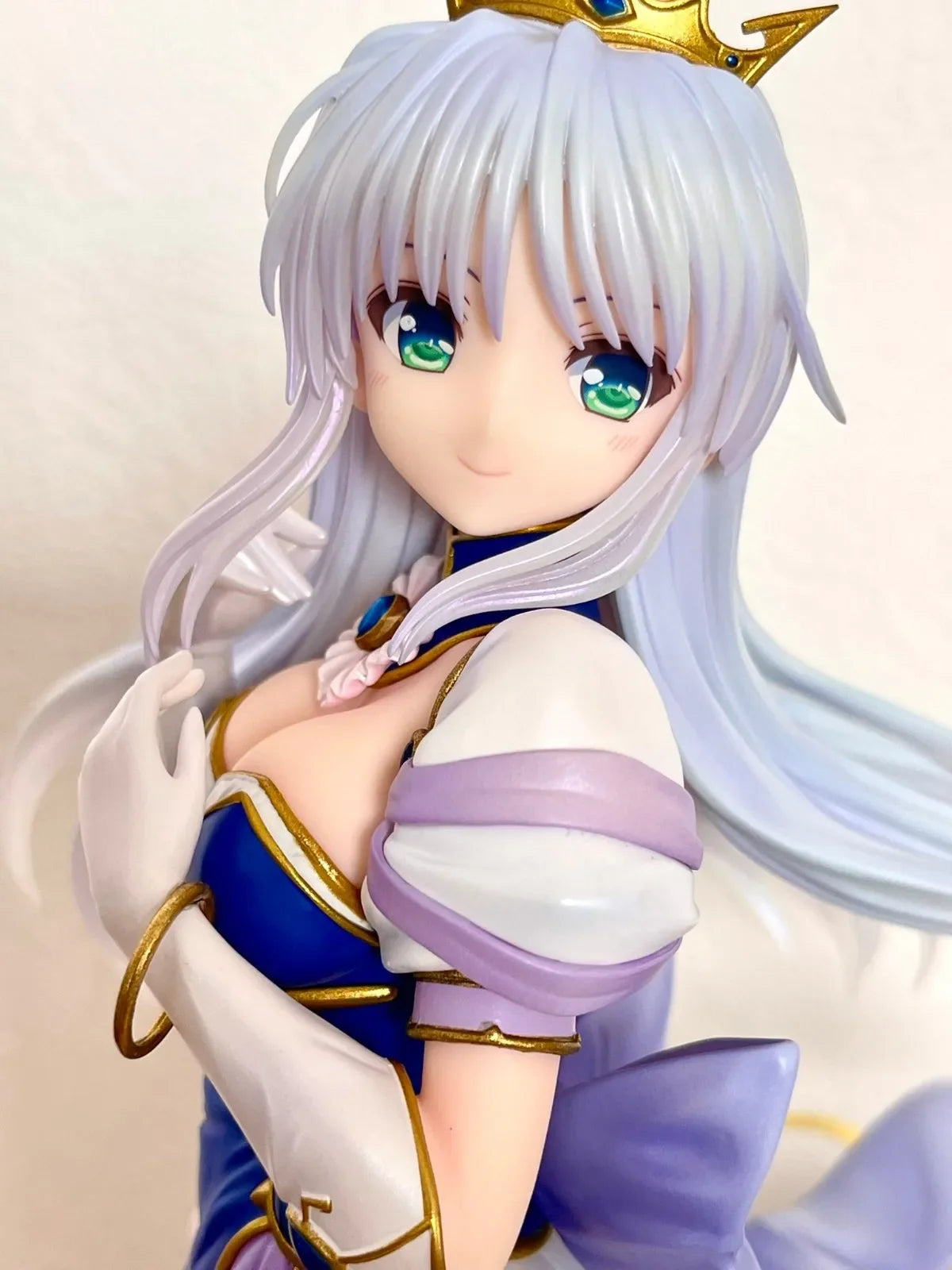 Original in Stock KOTOBUKIYA Glazed Color Before Night Light Feena Fam Earthlight 1/7 Figures Model Toys Gifts Collection