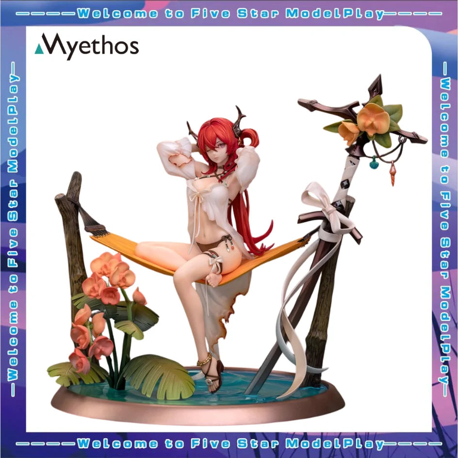 【FS】 Myethos Arknights Shirter Colorful Wonderland CW03 Maßstab 1/7 Figur Modell Spielzeug Geschenke