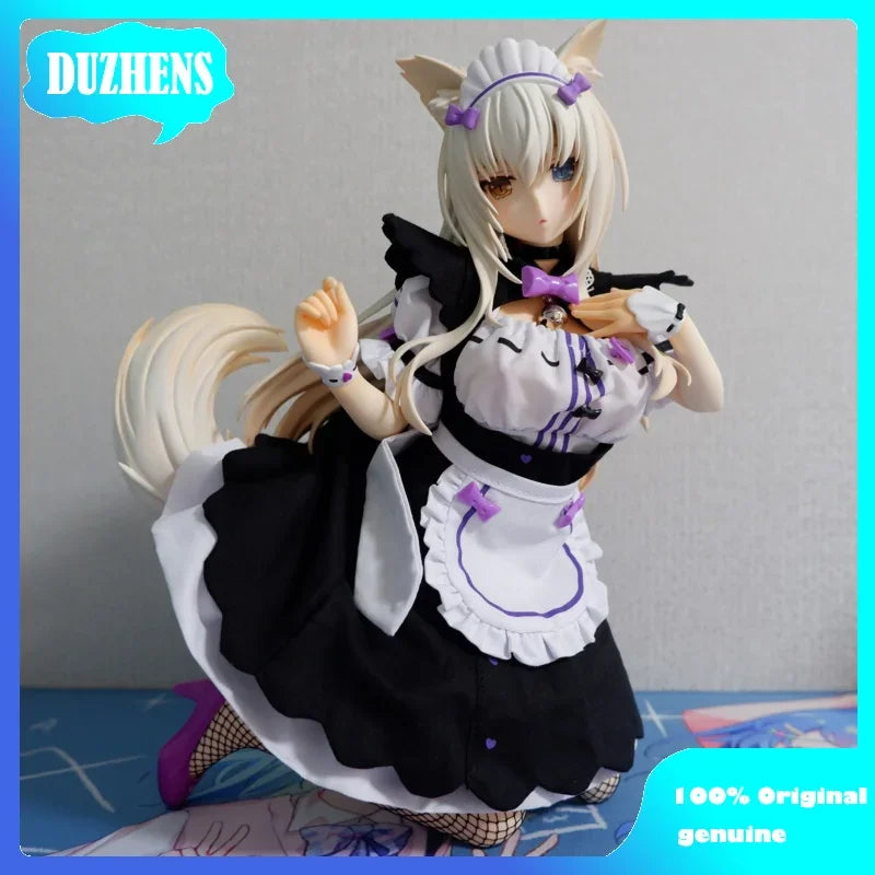 German: NEKOPARA Coconut 1/4 Sexy Mädchen Style PVC Action Figur Anime Figur Modell Spielzeug Figuren Kollektion Puppe Geschenk