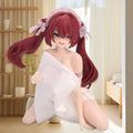 Aixlan Figure Hentail Matsuri Figure Asagaru Marguerite Sexy Girl PVC Adult Anime Nsfw Girl Statue Waifu Figure 10cm