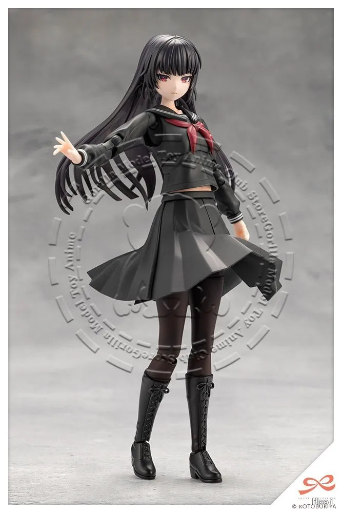 In Stock Original Genuine KOTOBUKIYA Sousai Shojo Teien Yakushiji Kuon 160mm Model Kit Figure Japanese Girl Collectible Gift