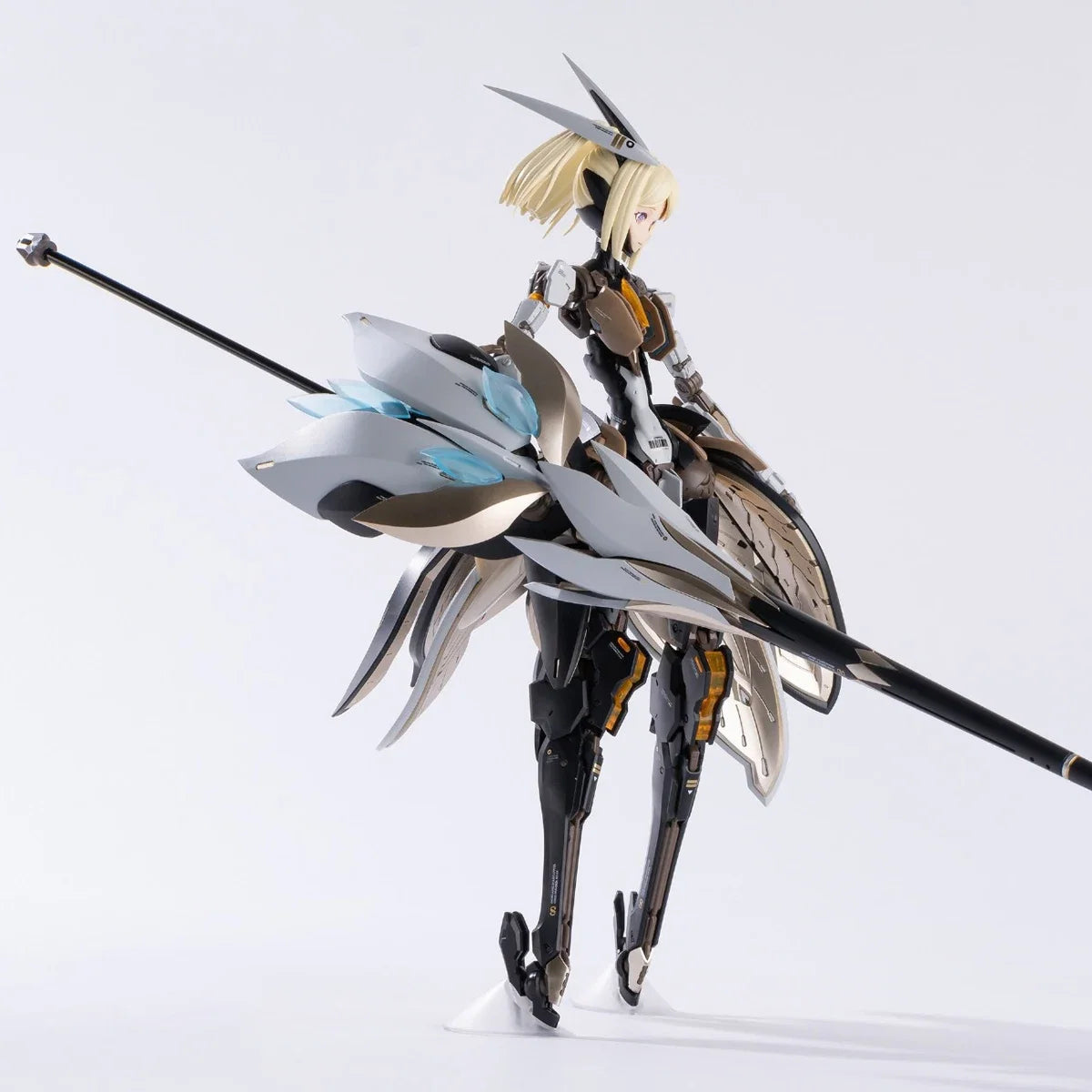 HiPlay Earnestcore Craft 1/10 Rasado Project RS-03 Stella Lily Assembly Model Kits