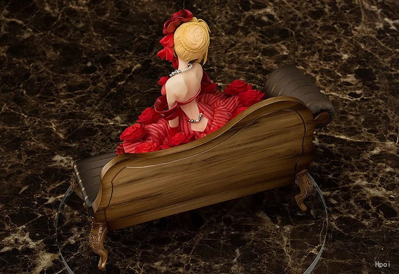 Original in Stock GSC Fate/EXTRA Nero Claudius 1/7 Figures Model Toy Gift Collection Ornament