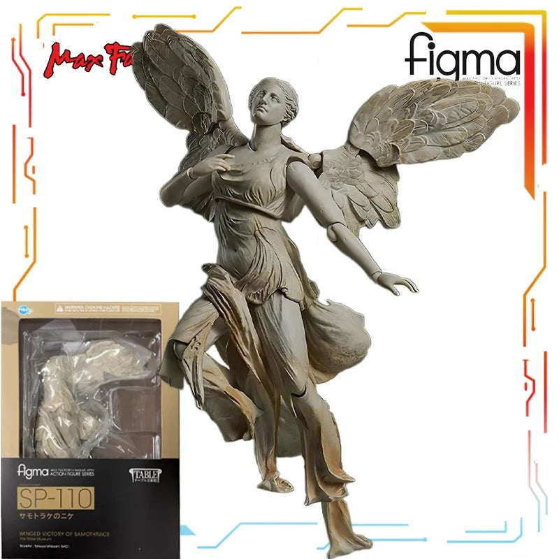 Brand New Spot Goods MAX Original Desktop Art Museum Series Tutankhamun Anime Action Figure Model Toys Model Gifts for Boys
