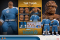 24 Stunden Versand HotToys MMS813 Fantastic 4 First Show of Strength Stone Man 1/6 Actionfigur Geschenk-Sammlung