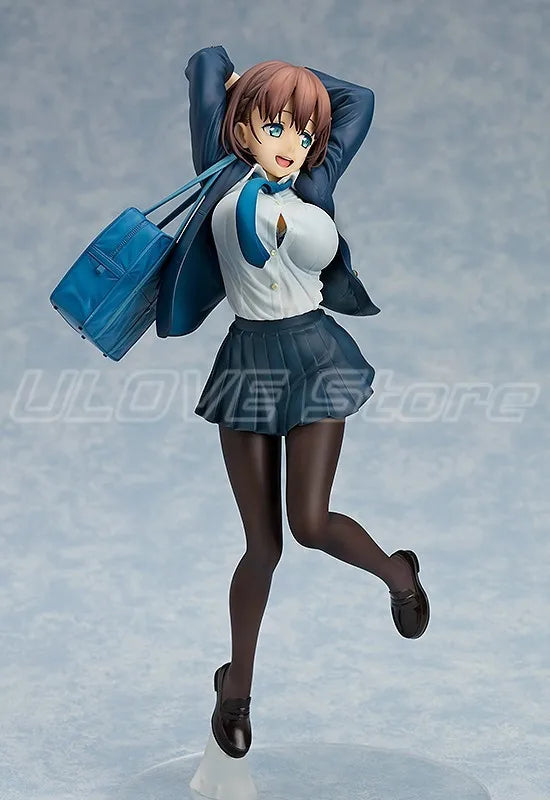 Original Max Factory Tawawa on Monday Little Love Detachable Doll Figures Models Collection Toys