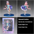21cm Blue Archive Takanashi Hoshino In Swimsuit Game Girl Figures Models Gk Statue Models Boy Collectible Ornament Doll Toy Gift