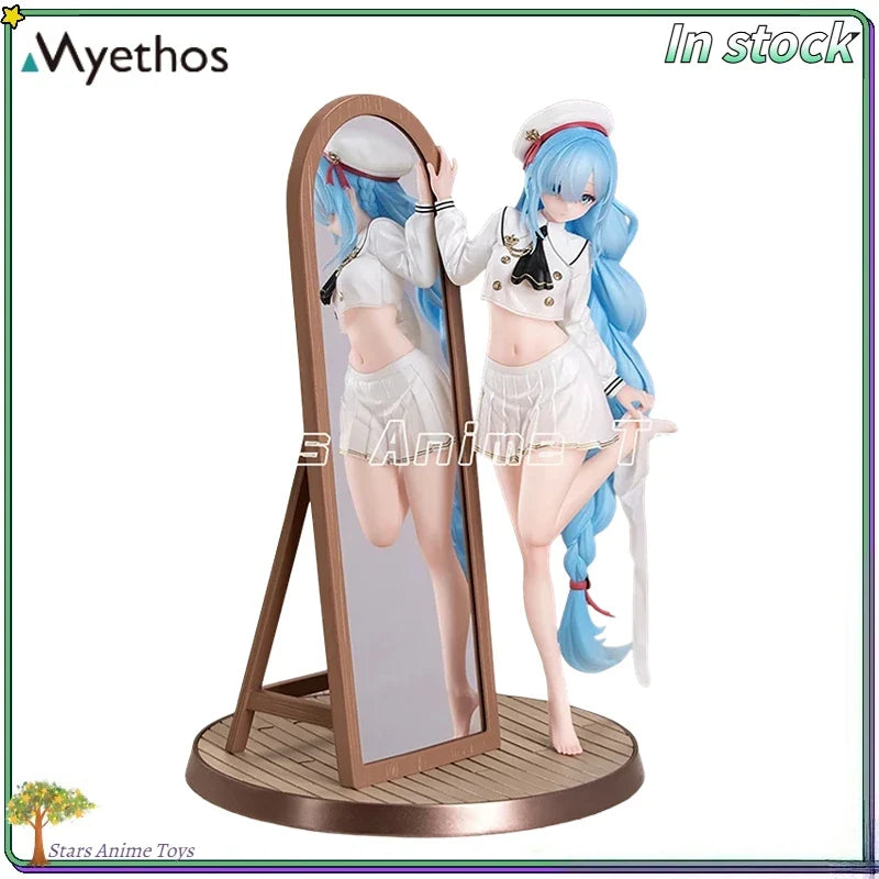 Original Myethos Gift+ Series Azur Lane Janus 1/8 Collection Model Animation Figure