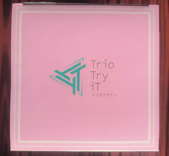 【SF】In Stock Original FuRyu Trio Try IT Shigure Hagoromo Figures Model Anime Collection Toy