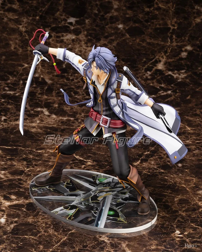 【SF】In Stock KOTOBUKIYA Legend of Heroes Trail of Creation Rean Schwarzer 1/8 Scale Original Figures Collection Gift