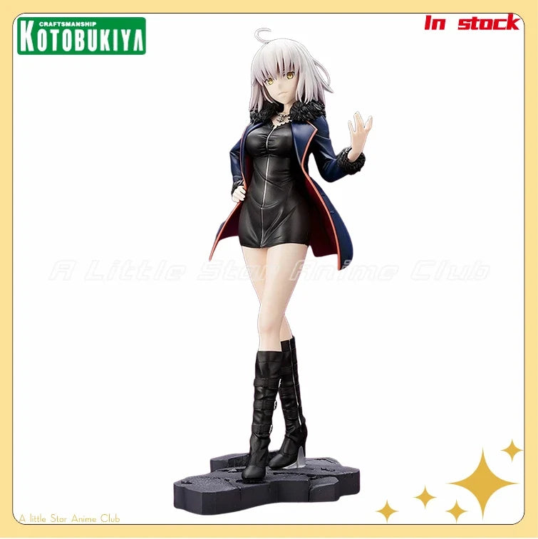 In Stock Original Kotobukiya Fate/Grand Order Alter 1/7 Ratio Doll Animation Figure Model Collection