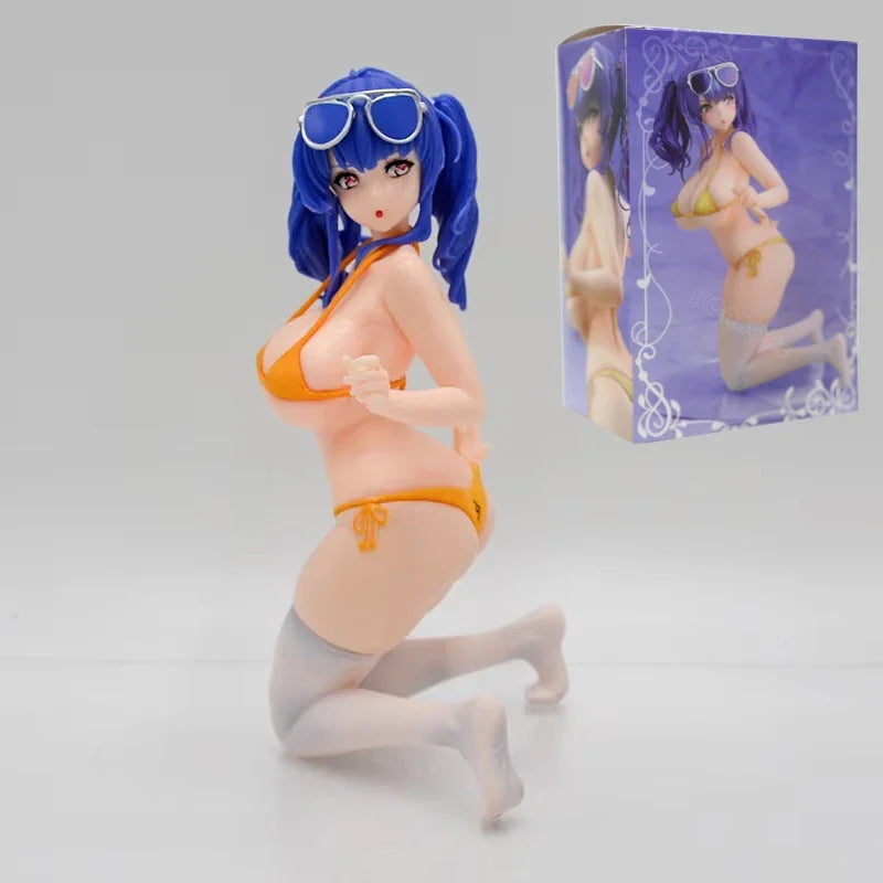 22cm Azur Lane Taiho Dress Sexy Anime Girl Figure Sirius Action Figure Owari/Formidable/Taihou/St Louis Figurine Model Doll Toys