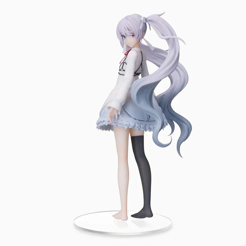 In Stock SEGA Luminasta Hatsune Miku Series Collection Doll PVC Anime Action Figures Hatsune Miku Model Ornament Toy