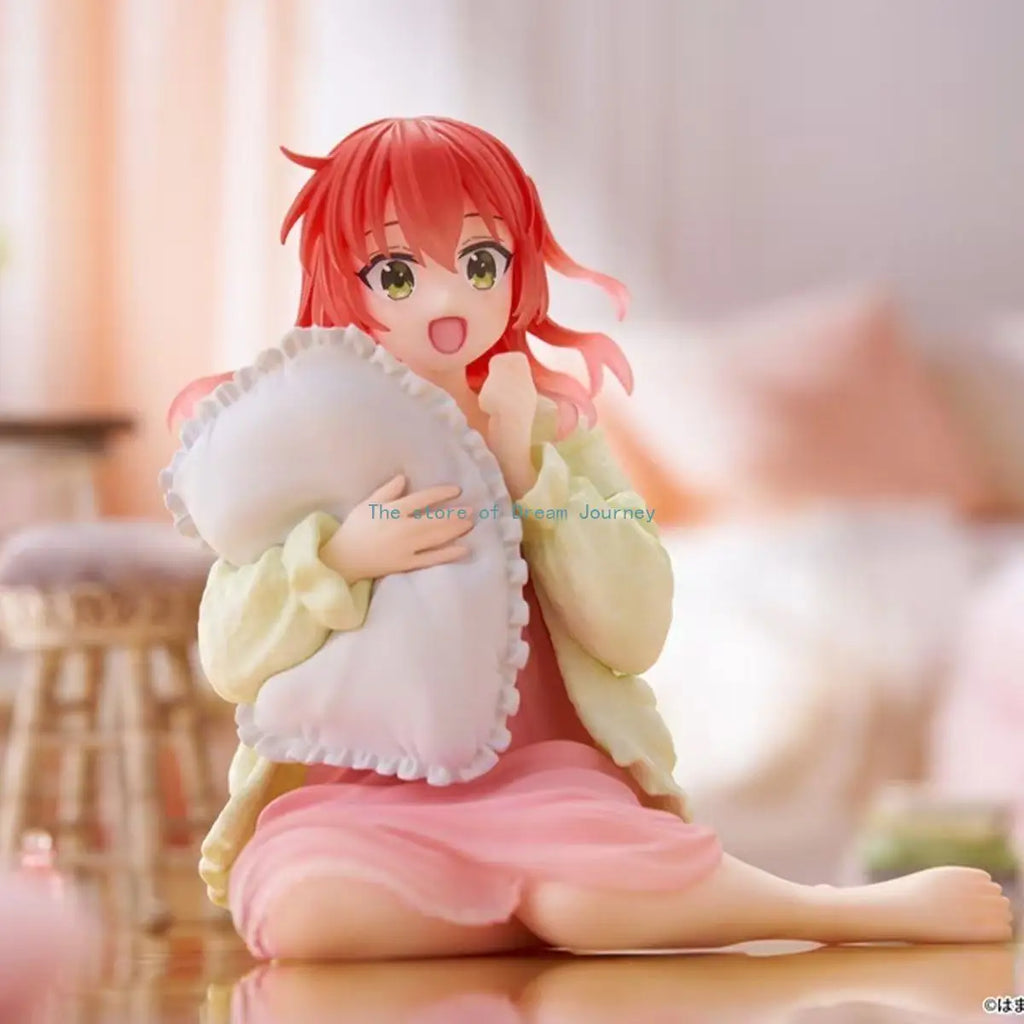 Original TAITO Lonely Rock Kita Yudai Home Clothes 13cm Scenery Figure PVC Material Ornament Collection Gift